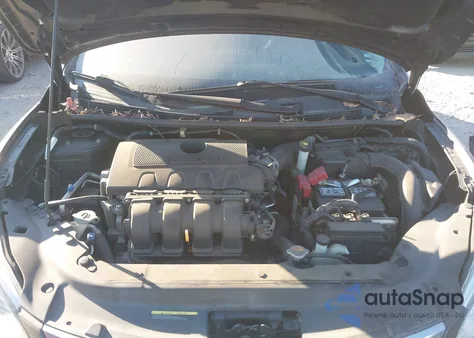 2015 Nissan Sentra Sv from USA, damaged, VIN 3N1AB7AP5FL689356